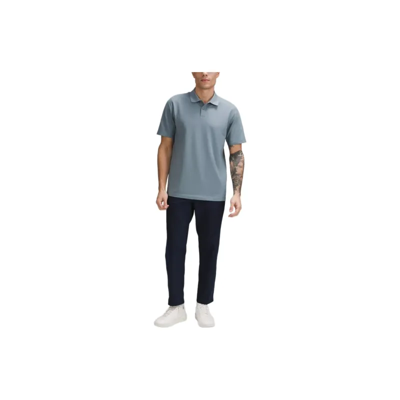 Lululemon Polo Shirts Men-22