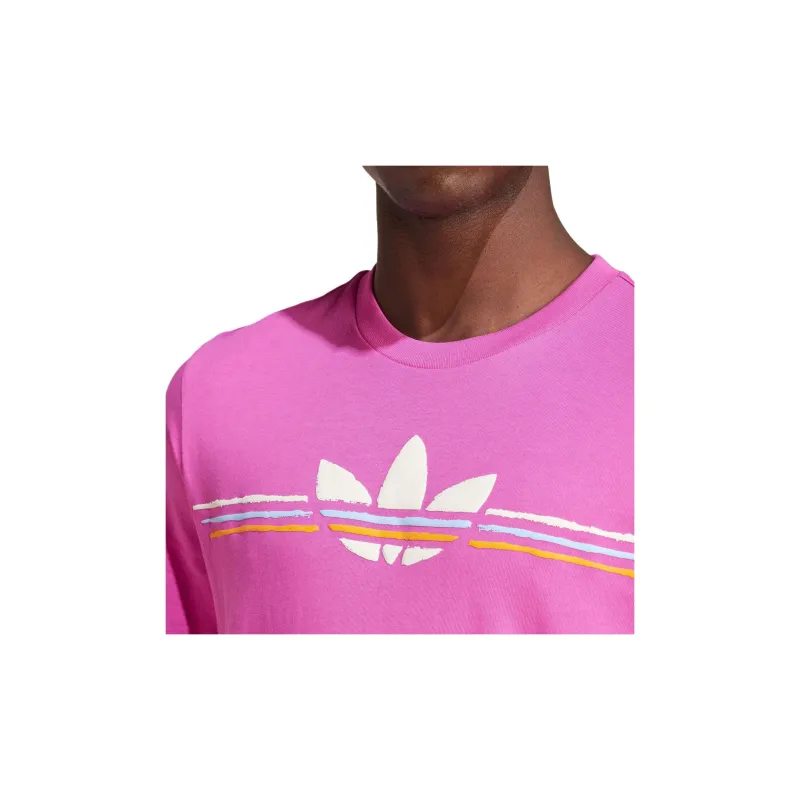 Adidas 80s Graphic Logo T-Shirt-4