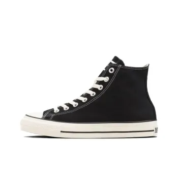New Era x Converse All Star Anti Slip Wear Resistant High Top Canvas Shoes Unisex Black