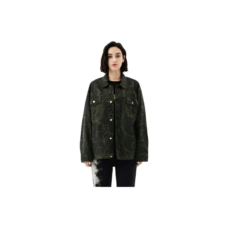 SPRAYGROUND Denim Jacket Unisex-4