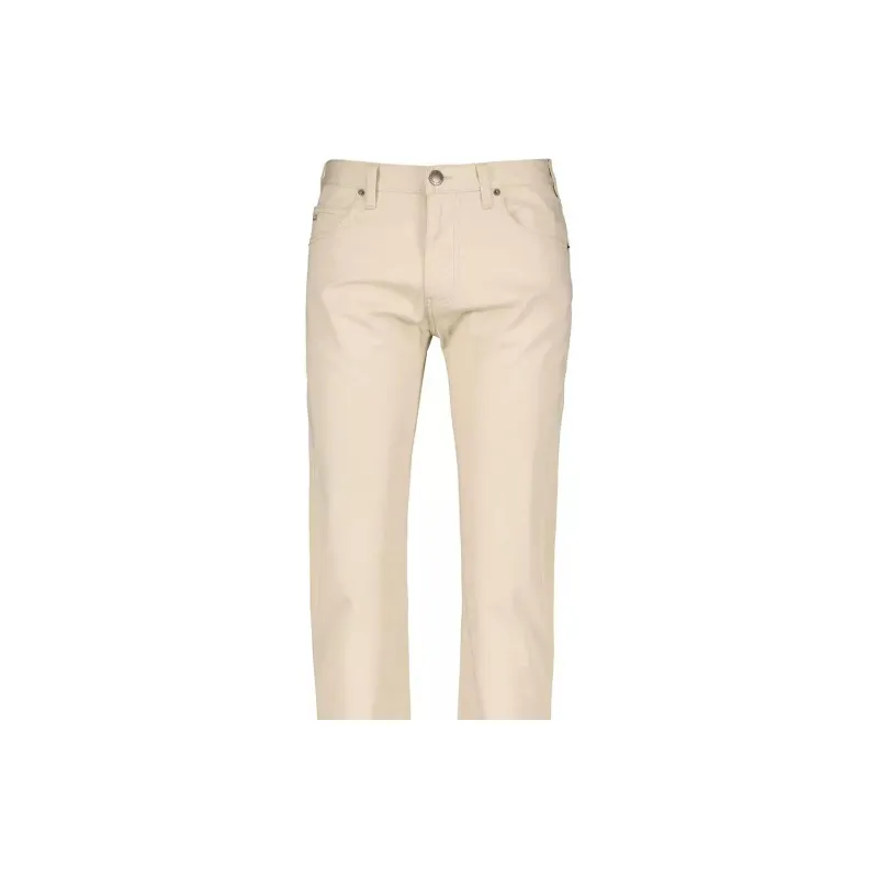 EMPORIO ARMANI SS22 Jeans Men's Beige-4