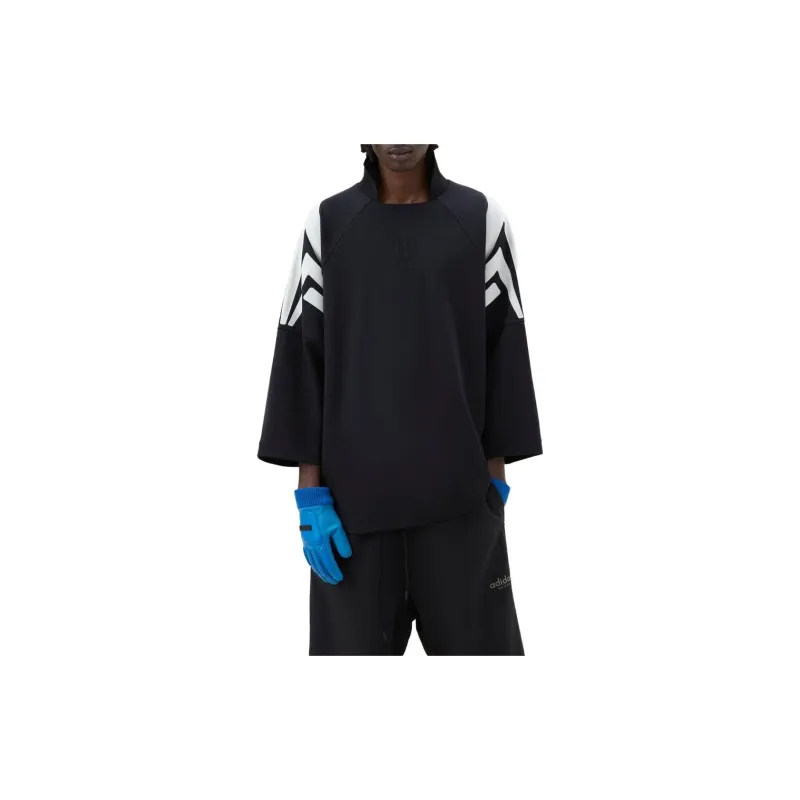 Fear of God Athletics Goalie Jersey Black - POIZON
