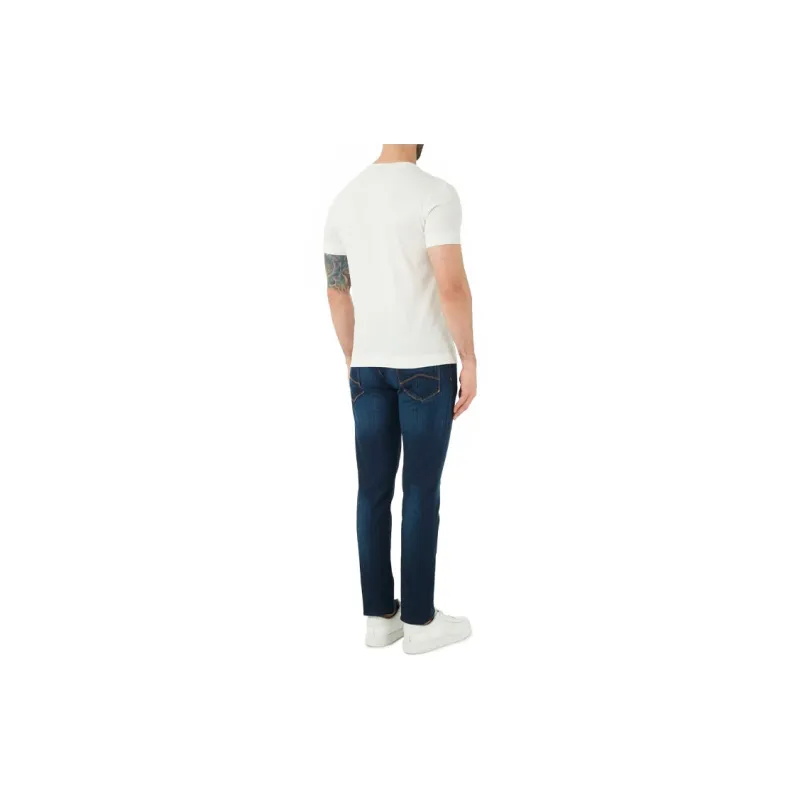 EMPORIO ARMANI Jeans Men Dark Blue-4