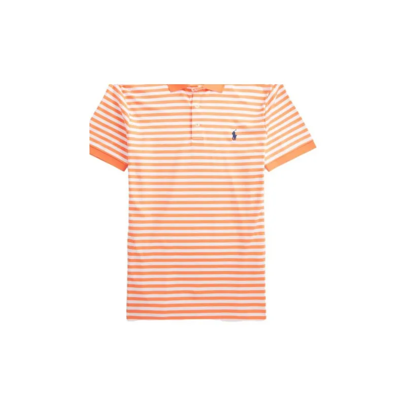 Polo Ralph Lauren Polo Shirt Men's Orange-3