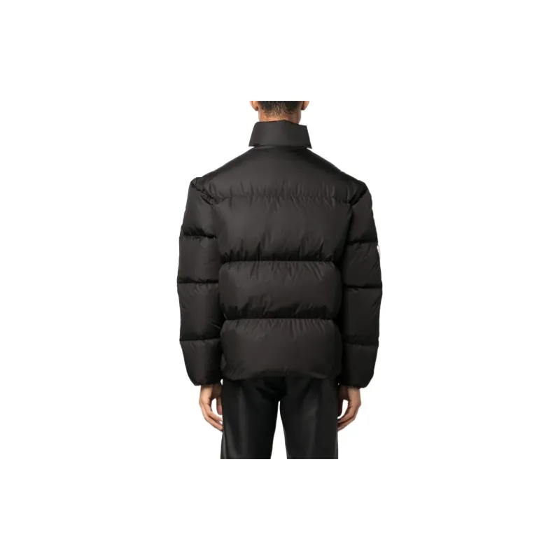 PALM ANGELS Classic Track Down Jacket-3