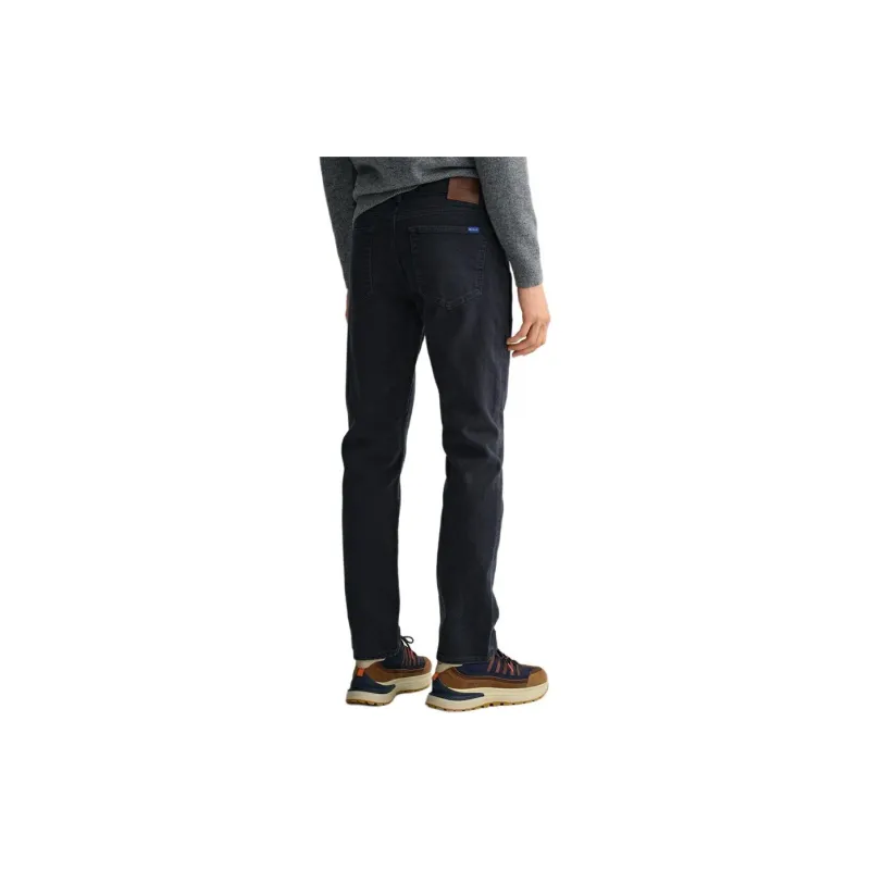 GANT Jeans Men 5 Black-1