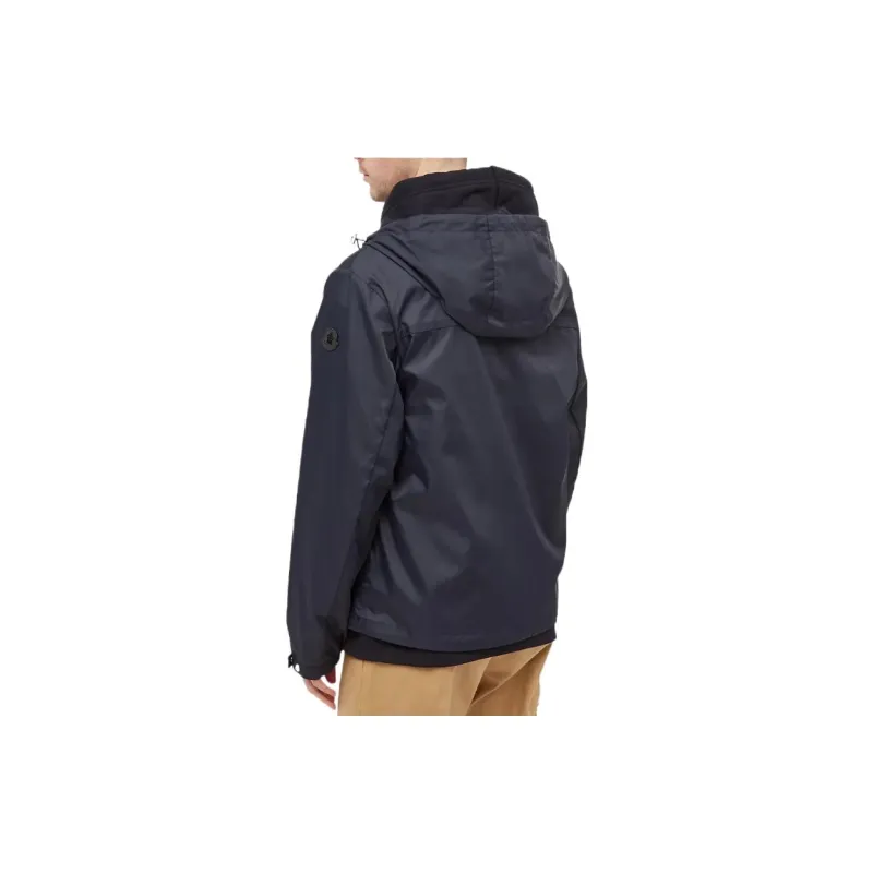 Moncler Jackets Men Marine Blue-2