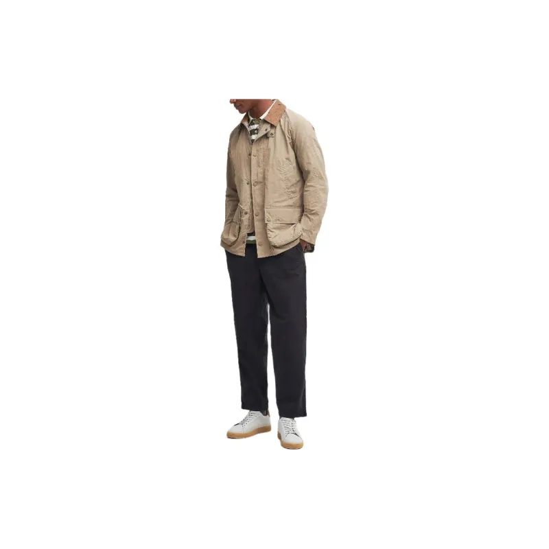BARBOUR Jackets Coats Men's Khaki-5