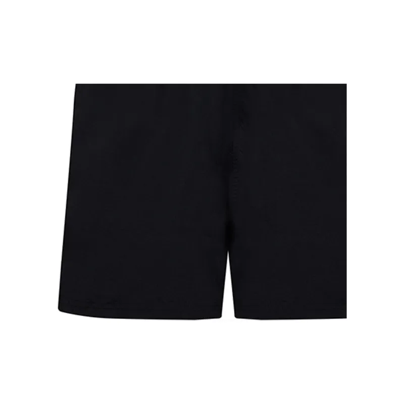 KENZO Logo Patch Swim Trunks-4