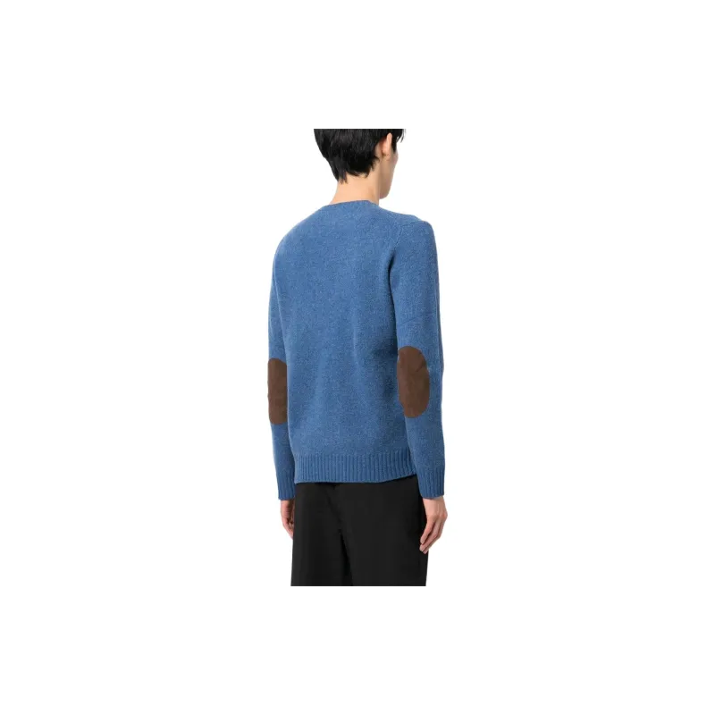Polo Ralph Lauren Cashmere Sweaters Men Blue-2