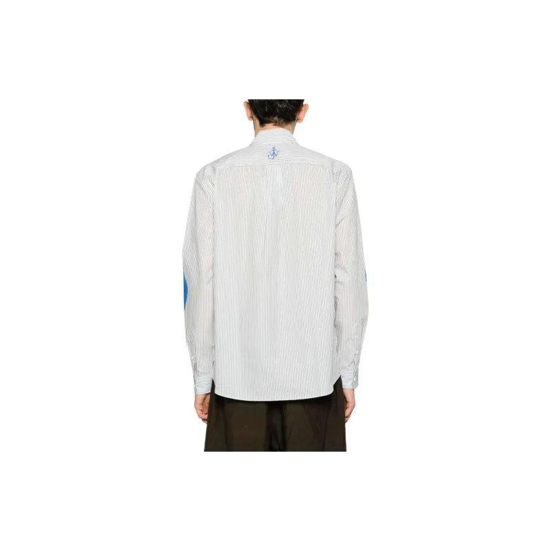 JW Anderson Shirts Men Gray-2