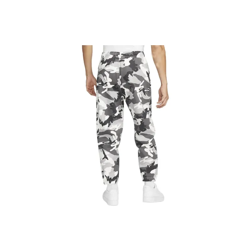Nike Casual Pants Men Light Gray-3