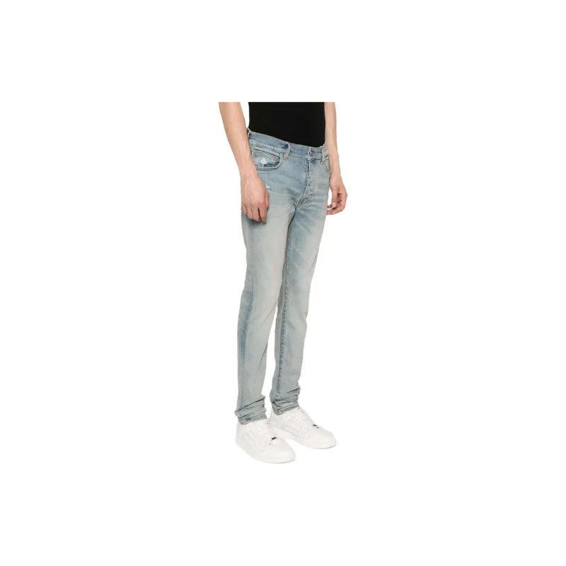 AMIRI Stack Skinny Jeans-3