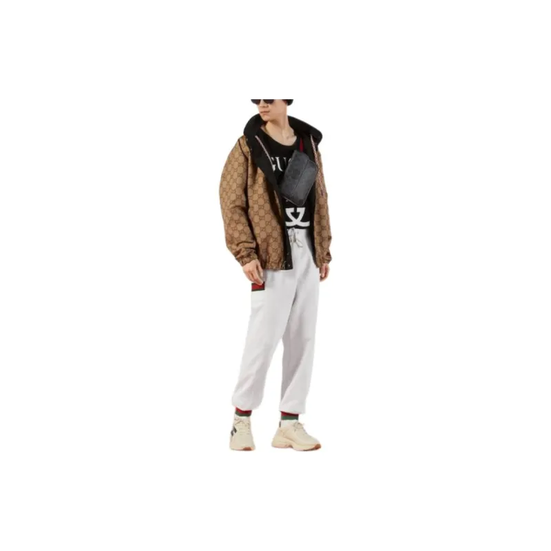 GUCCI Oversize With Interlocking G T shirt-4