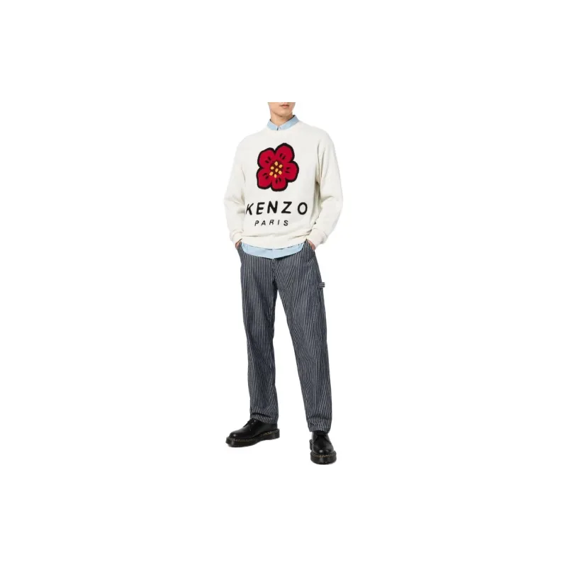 KENZO Paris Regular Jumper-1
