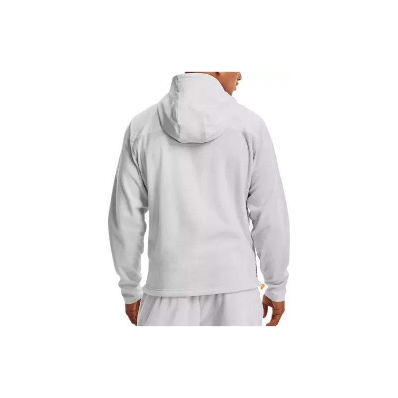 Under Armour RUSH Sweatshirt Men's Gray-3