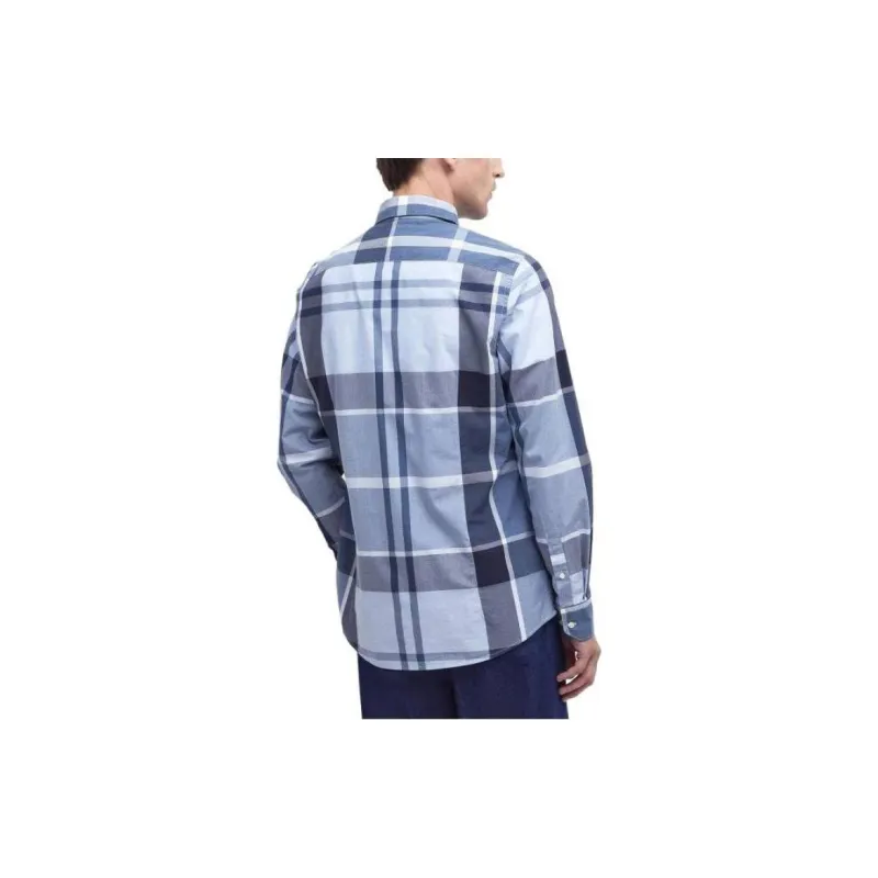 BARBOUR Harris Long Sleeved Tailored Shirt-3
