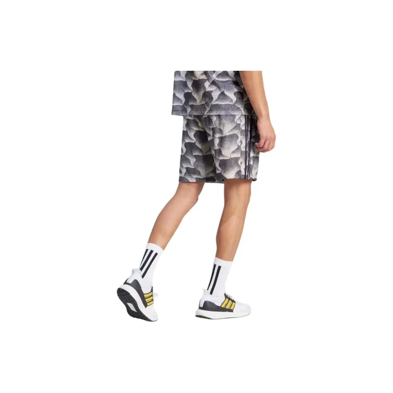 Adidas Casual Shorts Men's Light Brown-1