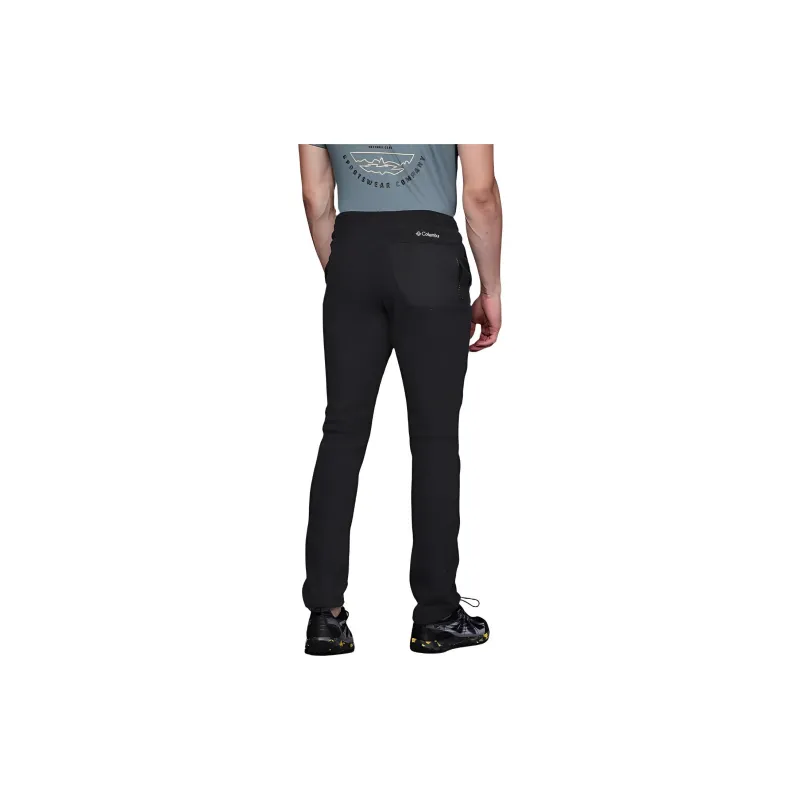 Columbia Rapid Expedition Casual Pants Men's Black-2