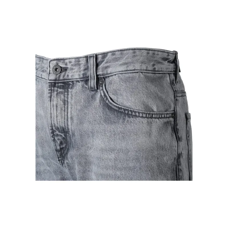 HUGO BOSS SS24 Jeans Men's Light Gray-7
