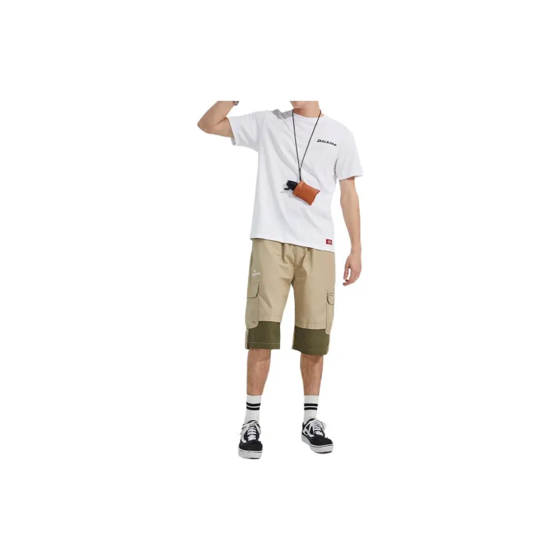 Dickies SS22 T Shirt Men's White-2
