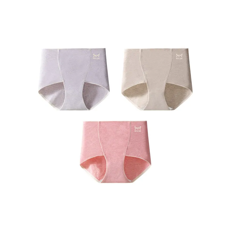 MIIOW Underpants Women's 3 Pack-7