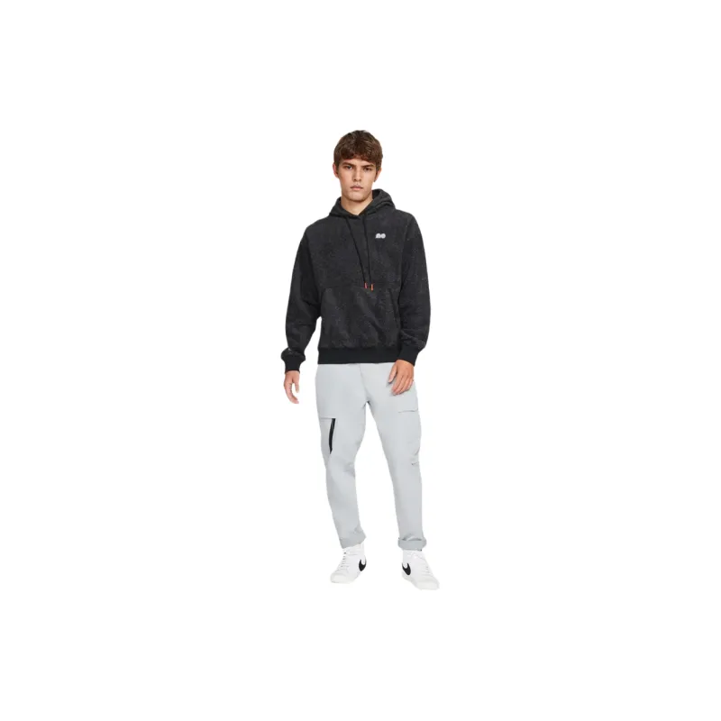 Nike Sweatshirts Men Wolf Gray-1