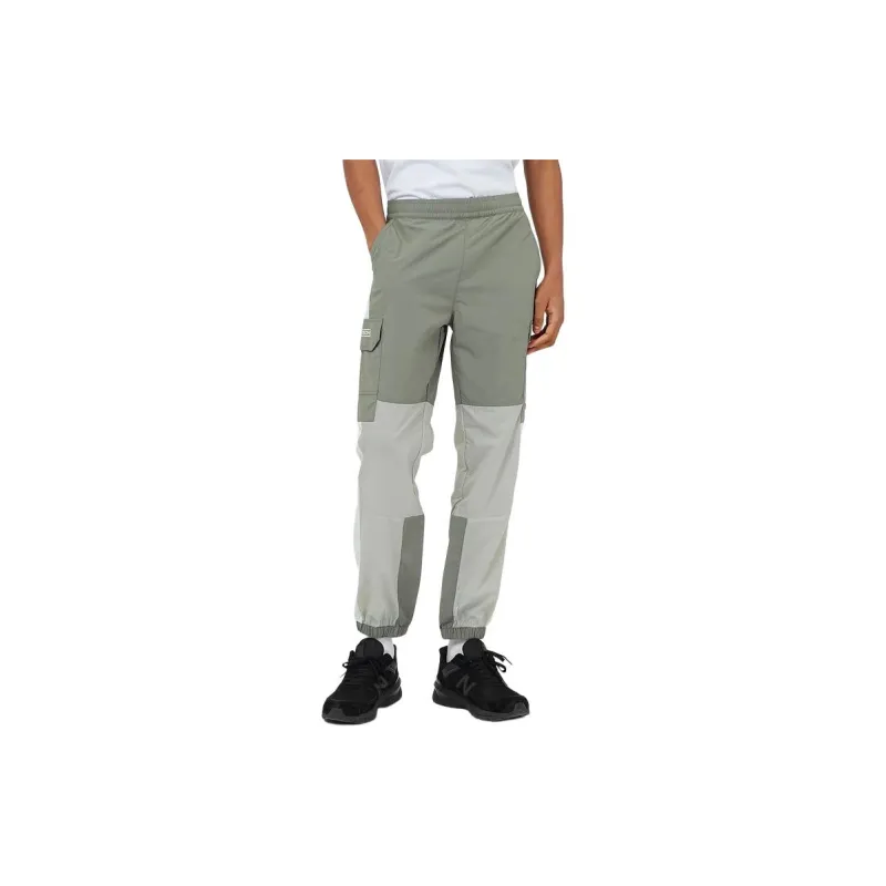 THE NORTH FACE Knitted Sweatpants Men's Olive-2