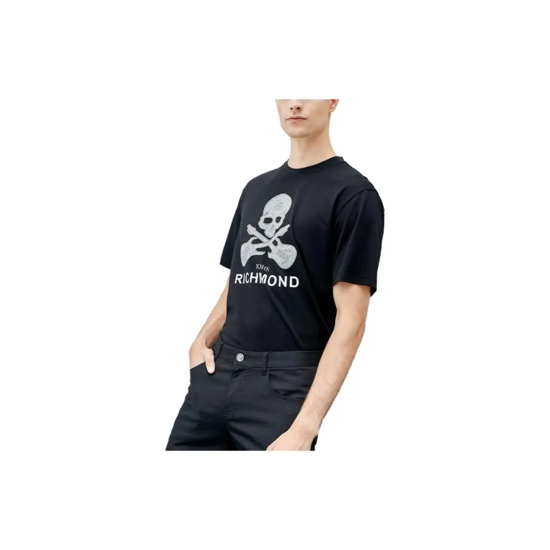 JOHN RICHMOND T Shirts Men-4