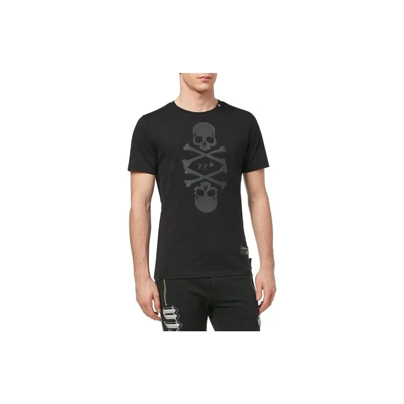 PHILIPP PLEIN T Shirt Men's Black-1