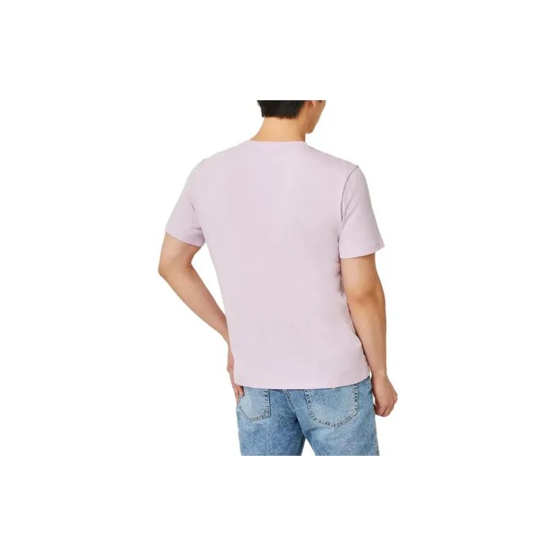 GUESS T-Shirts Unisex Purple-3