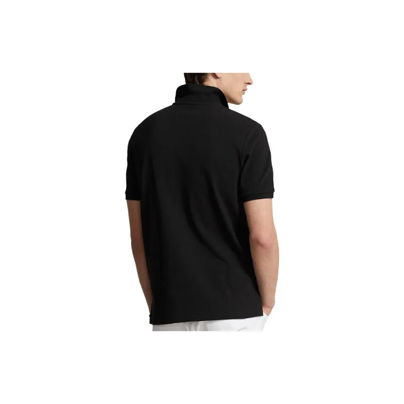 Polo Ralph Lauren Polo Shirt Men's Black-3