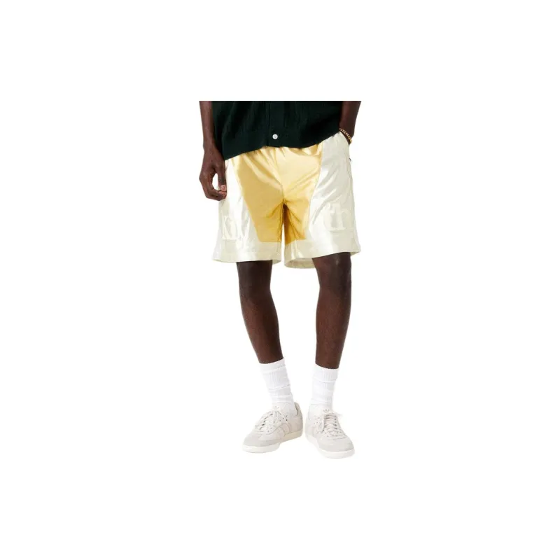KITH Faille Jersey Turbo Short-2