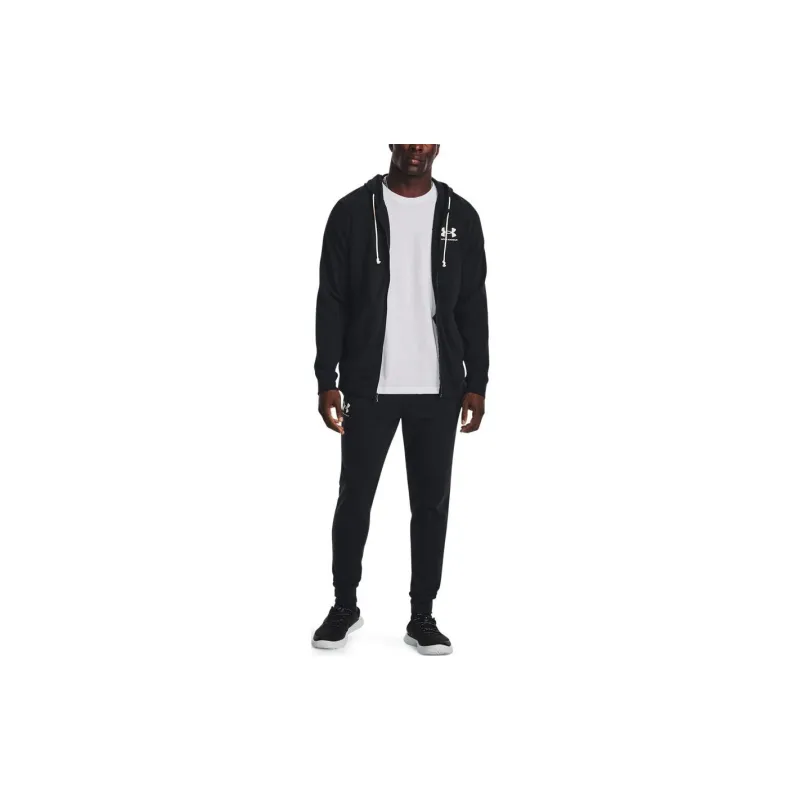 Under Armour Knitted Sweatpants Men's Black-1