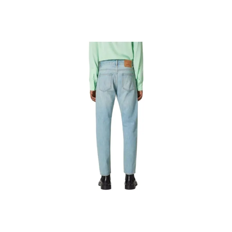 Valentino Jeans Men's Light Blue-3