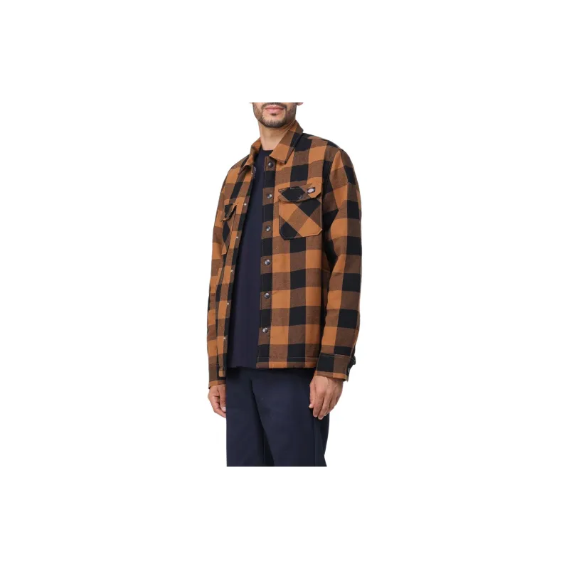 Dickies Check Patterned Shirt-4