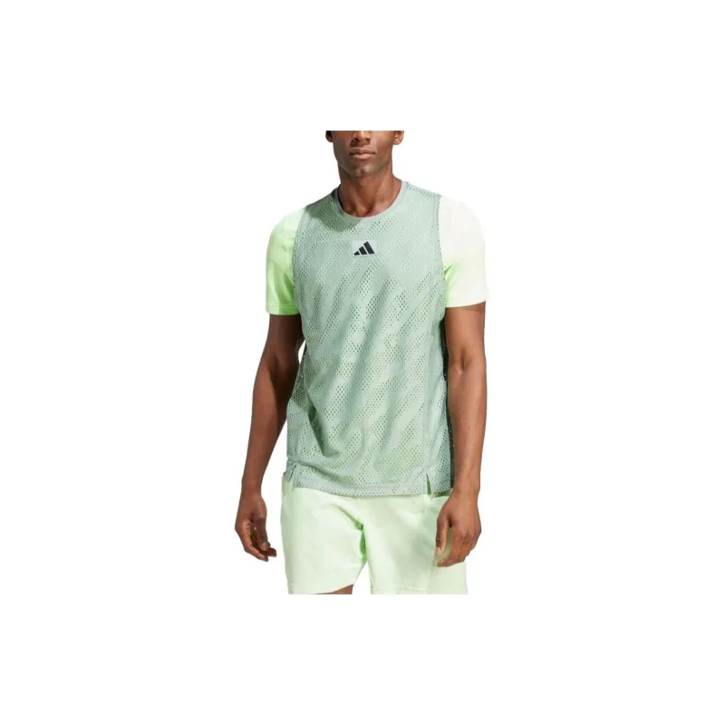 Adidas Tennis Pro Layering Tee-1