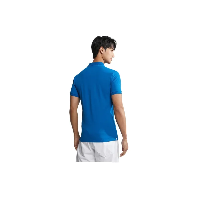 CALVIN KLEIN Polo Shirt Men's Blue-3