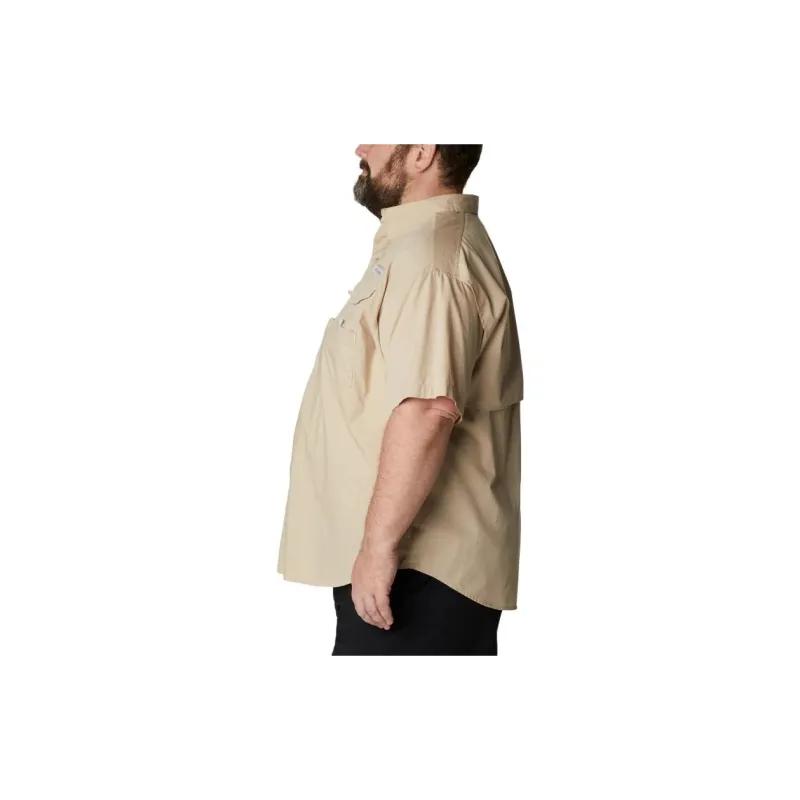 Columbia Shirt Men's Fossil Gray-2