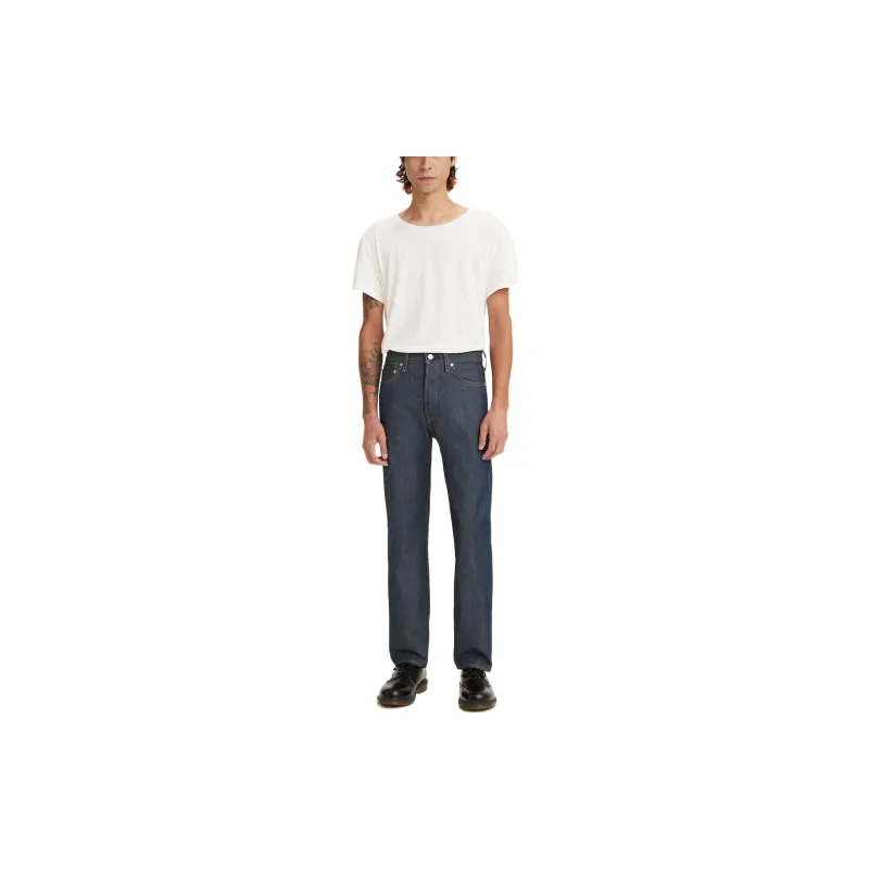 Levis Jeans Men Blue Black-1