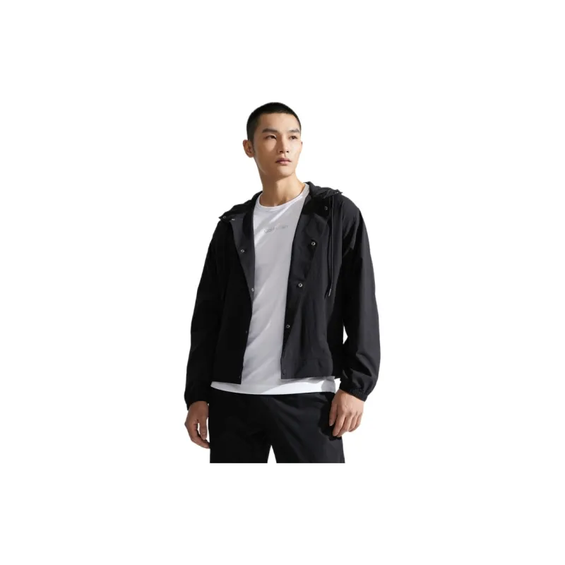 CALVIN KLEIN Jacket Men's Space Black-2