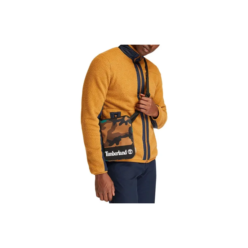 Timberland Velvet Jackets Men Rubber-6