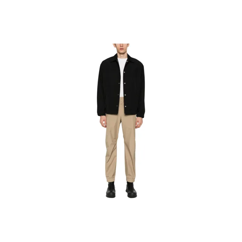 Moncler Grenoble Zipped Pockets Tailored Pants-2