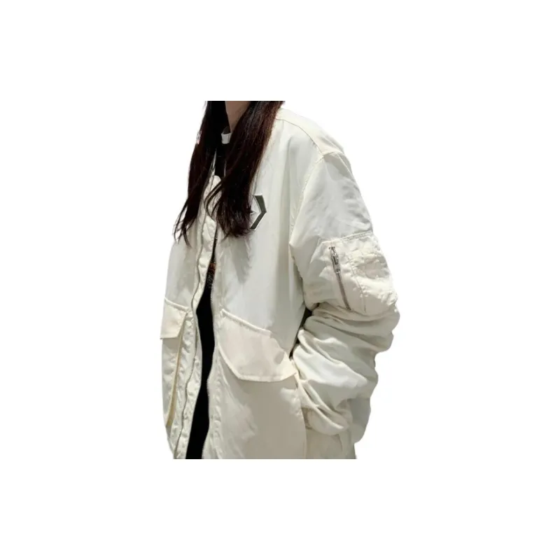 Converse Jackets Unisex White-2