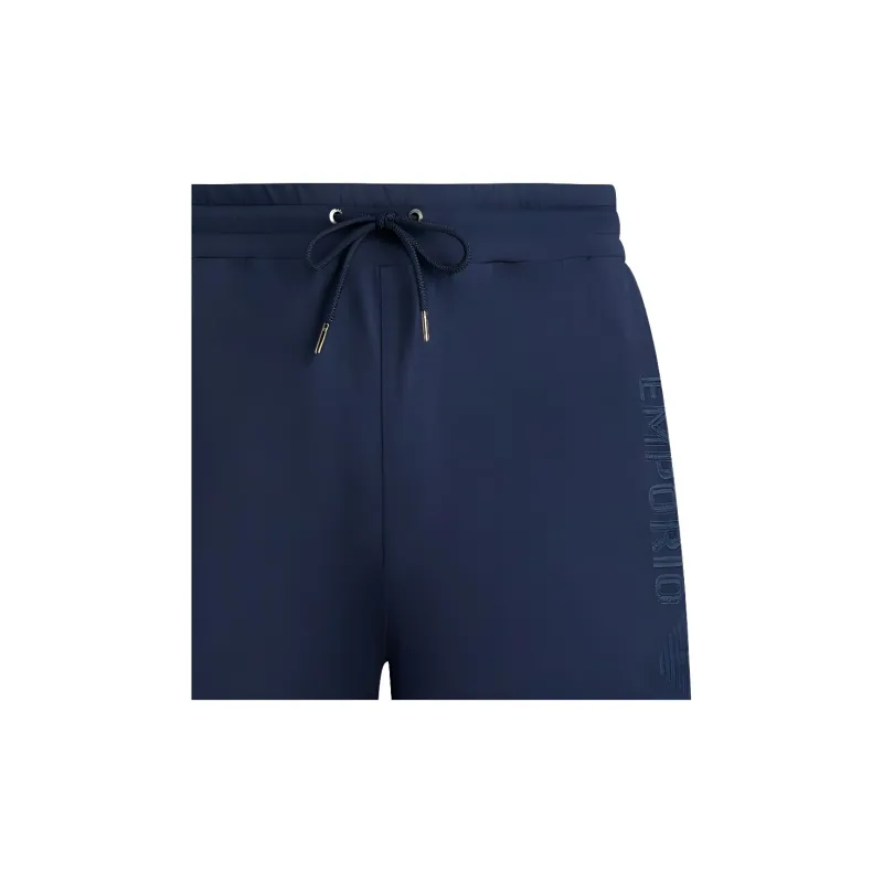 EMPORIO ARMANI SS24 Casual Shorts Men's Navy Blue-4