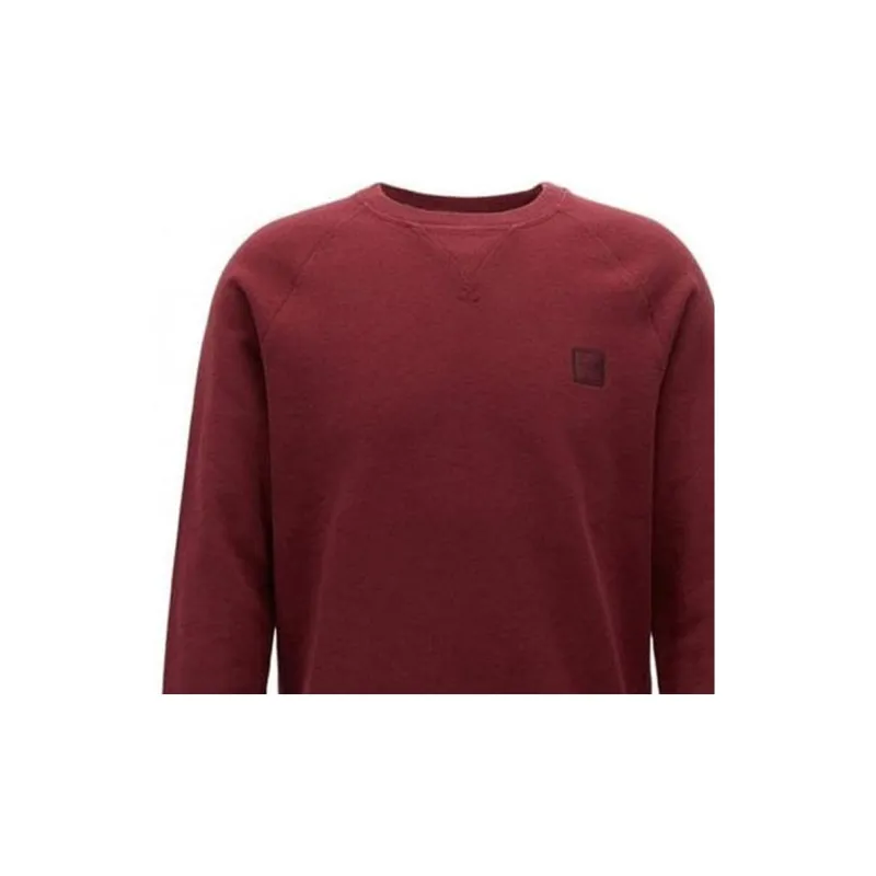 HUGO BOSS T Shirts Men Deep Red-1
