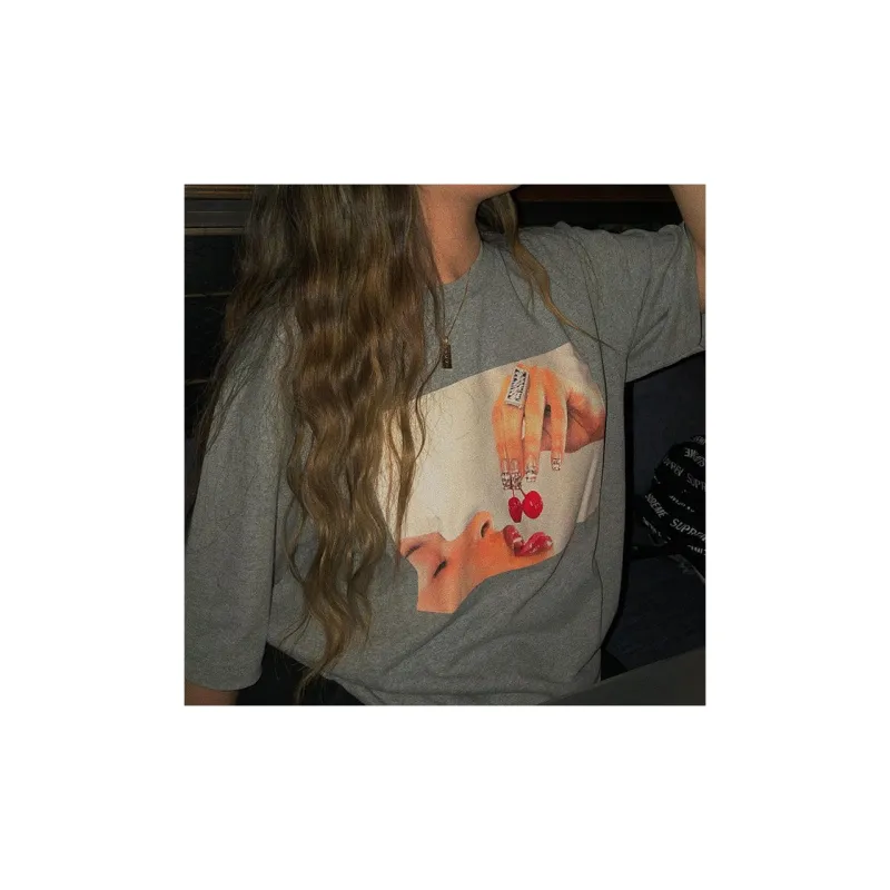 Supreme Cherries Tee-1
