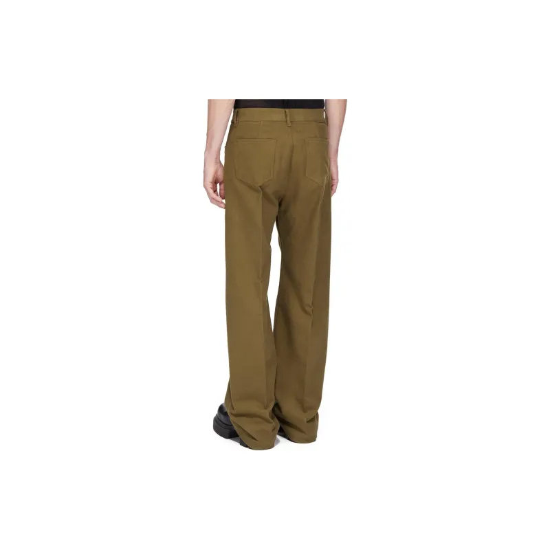 RICK OWENS/RO FW24 Jeans Men's Bean Color-5