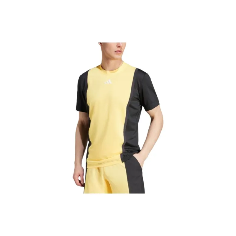 Adidas Tennis HEAT.RDY Pro FreeLift 3D Rib Tee-3