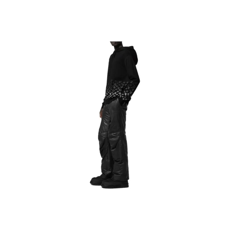 LOUIS VUITTON Gradient Cotton Hoodie-2
